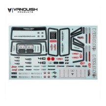 Vanquish Origin Body Set VPS10116