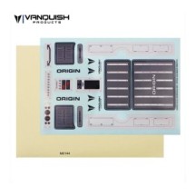 Carrocería Origin Vanquish VPS10116 policarbonato 1/10