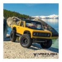 Vanquish Origin Half Cab Body VPS10121