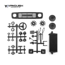 Carrocería cabina media Origin Vanquish VPS10121