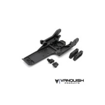Vanquish VFD Skid Plate Set VPS10125