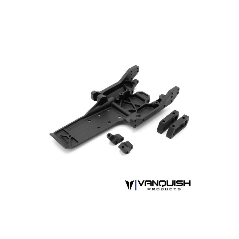 Vanquish VFD Skid Plate Set VPS10125 Vanquish VFD Skid Plate Set VPS10125