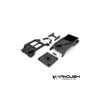 Vanquish VS4-10 Chassis Braces/Servo Mount VPS10126