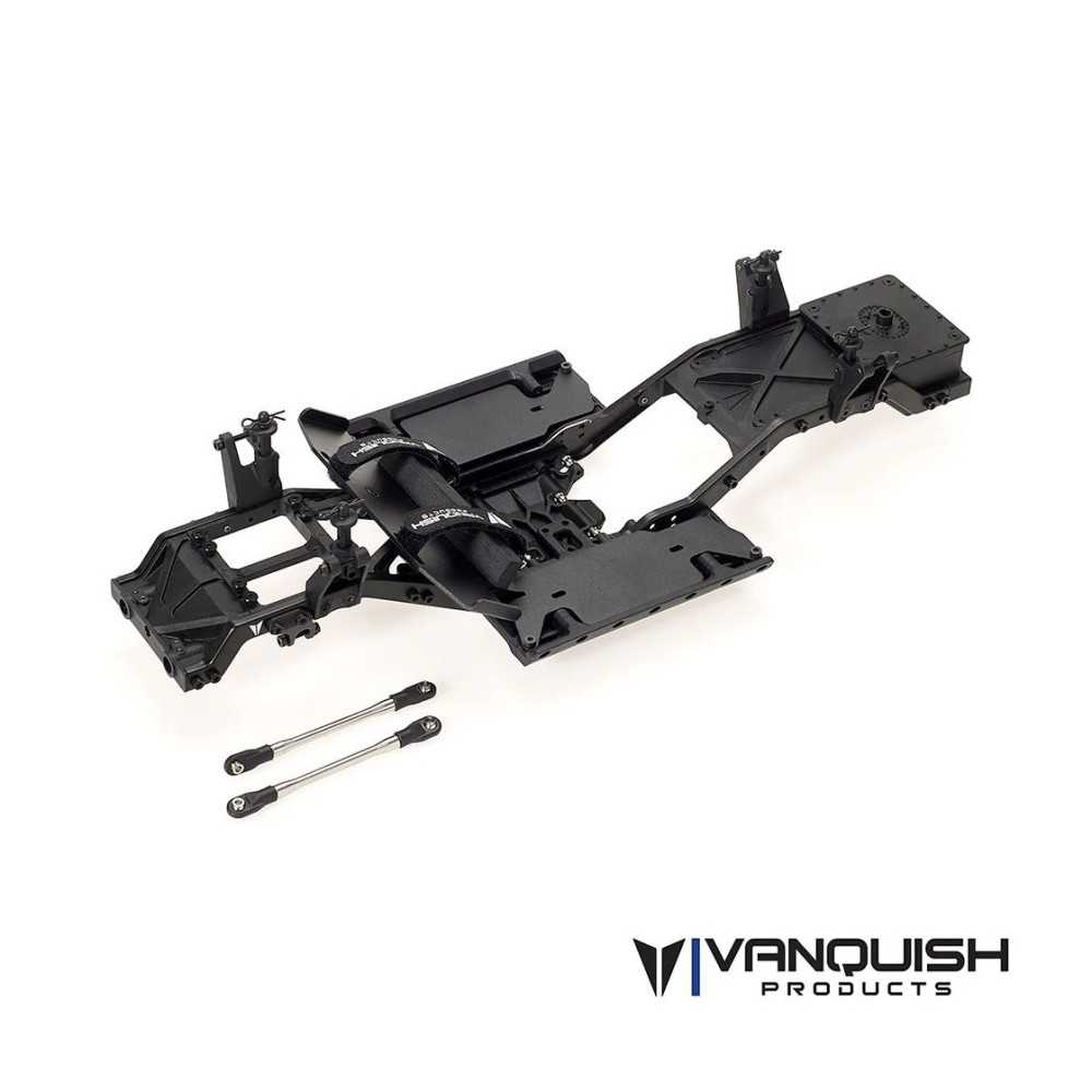Vanquish VS4-10 Chassis Kit VPS10130 Vanquish VS4-10 Chassis Kit VPS10130