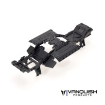 Kit chasis completo VS4-10 Vanquish VPS10130 acero tipo C