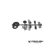 Vanquish VFD Molded Motor Plate & Components VPS10131