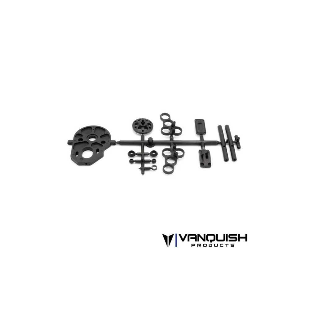 Vanquish VFD Molded Motor Plate & Components VPS10131 Vanquish VFD Molded Motor Plate & Components VPS10131