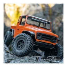 Vanquish Phoenix Body Set w/VRD1 Cage VPS10133
