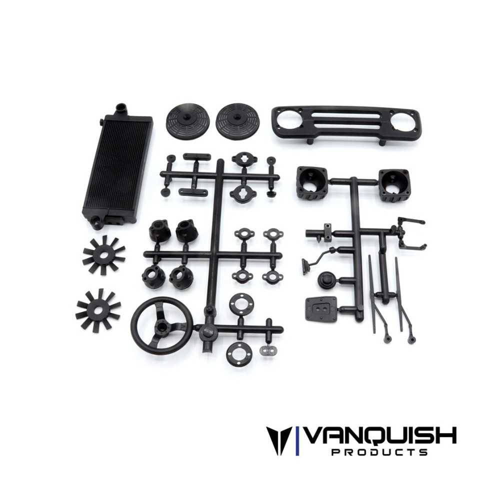 Vanquish Phoenix Grill & Body Parts VPS10136 Vanquish Phoenix Grill & Body Parts VPS10136