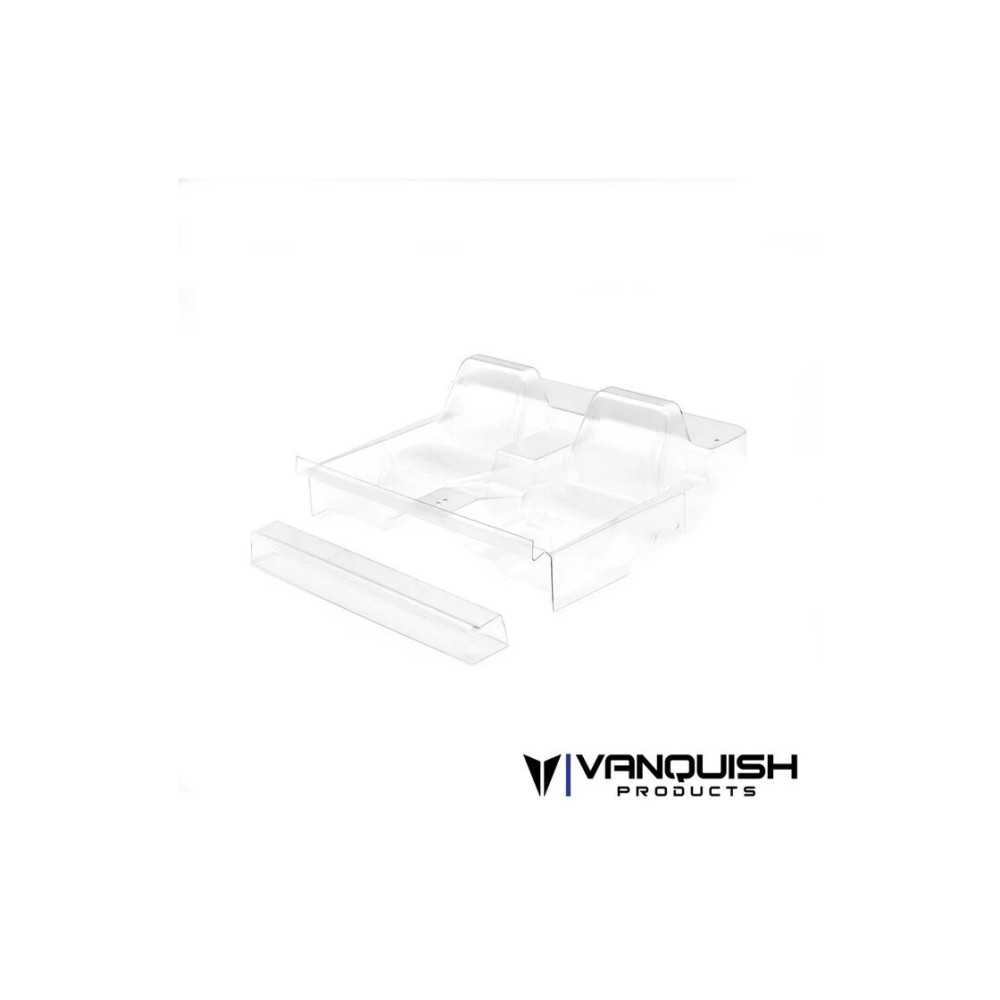 Vanquish Phoenix Polycarb Interior - Clear VPS10137 Vanquish Phoenix Polycarb Interior - Clear VPS10137