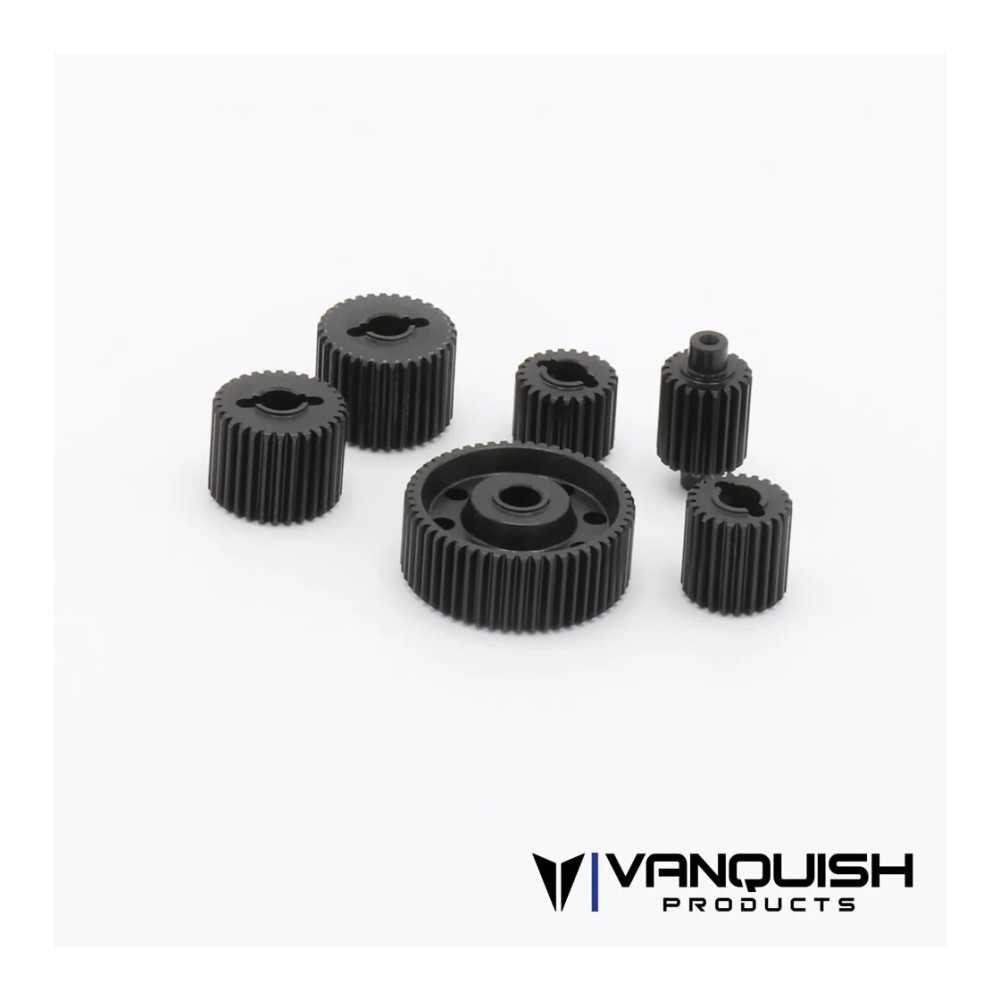 Vanquish VFD Machined Gear Set VPS10141 Vanquish VFD Machined Gear Set VPS10141