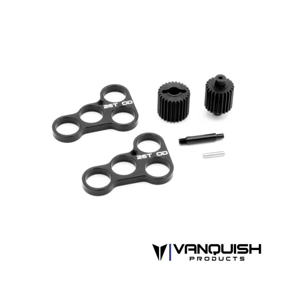 Vanquish VFD 21% Overdrive Gear Set VPS10146 Vanquish VFD 21% Overdrive Gear Set VPS10146