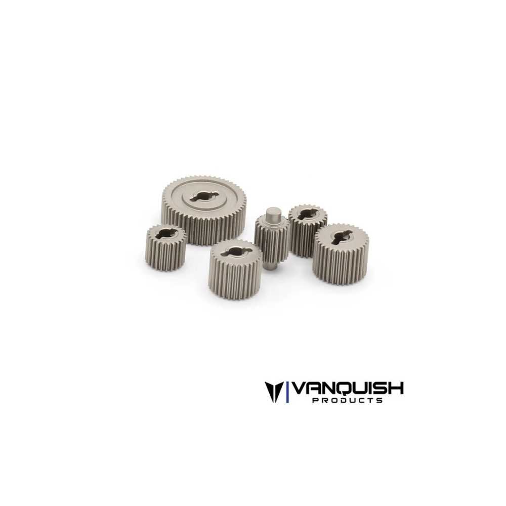 Vanquish VFD Sintered Gear Set VPS10147 Vanquish VFD Sintered Gear Set VPS10147