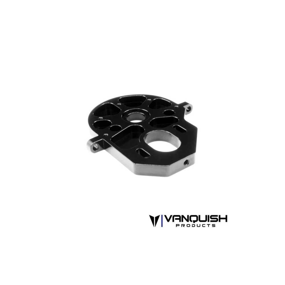Vanquish VFD Motor Plate - Black VPS10148