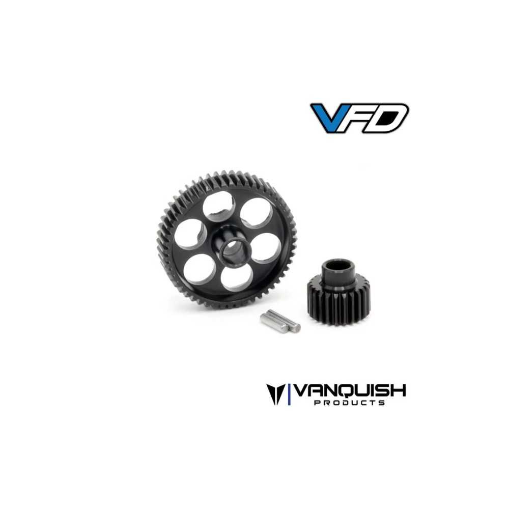 Vanquish VFD Light Weight Machined Front Gears VPS10153 Vanquish VFD Light Weight Machined Front Gears VPS10153