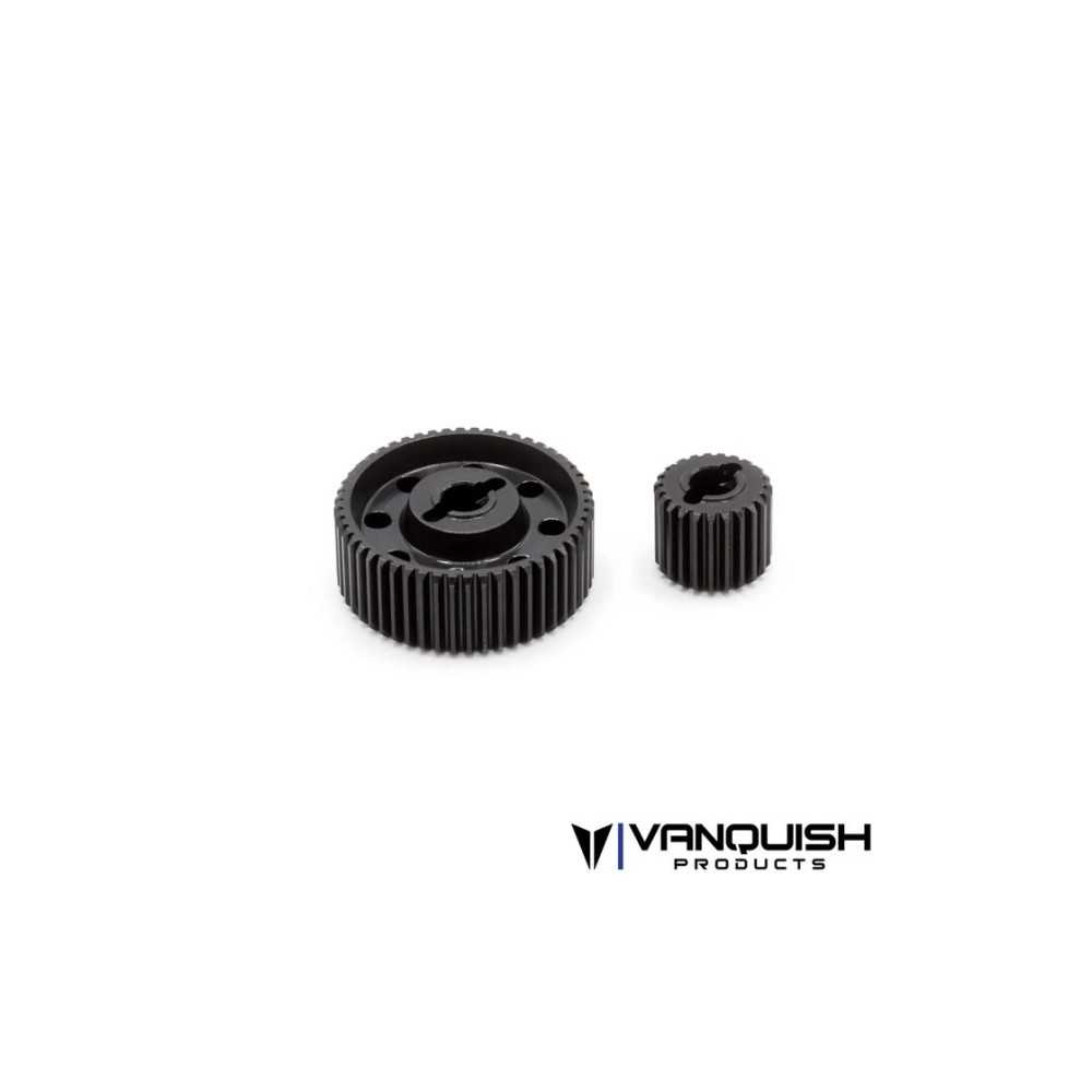 Vanquish VFD Machined Front Gears VPS10154 Vanquish VFD Machined Front Gears VPS10154