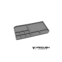 Vanquish Rubber Parts Tray - Grey VPS10164