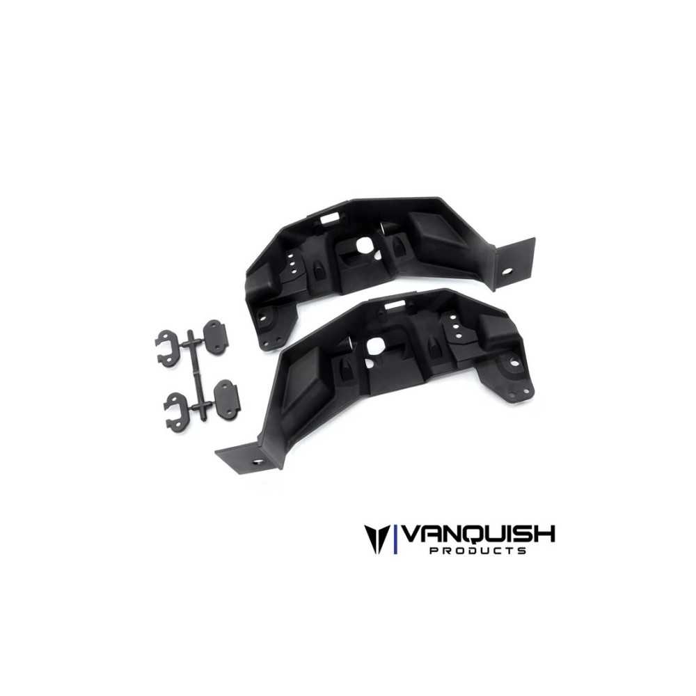 Vanquish VS4-10 Narrow Molded Inner Fenders VPS10180 Vanquish VS4-10 Narrow Molded Inner Fenders VPS10180
