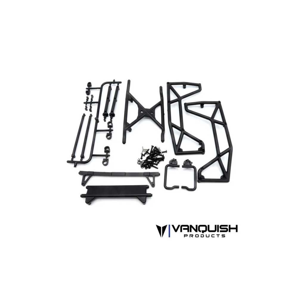 Vanquish VRD1 Rear Cage Set VPS10182 Vanquish VRD1 Rear Cage Set VPS10182