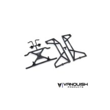 Piezas de jaula trasera VRD1 Vanquish VPS10183