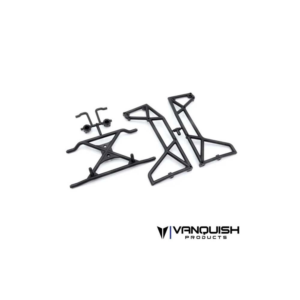 Piezas de jaula trasera VRD1 Vanquish VPS10183