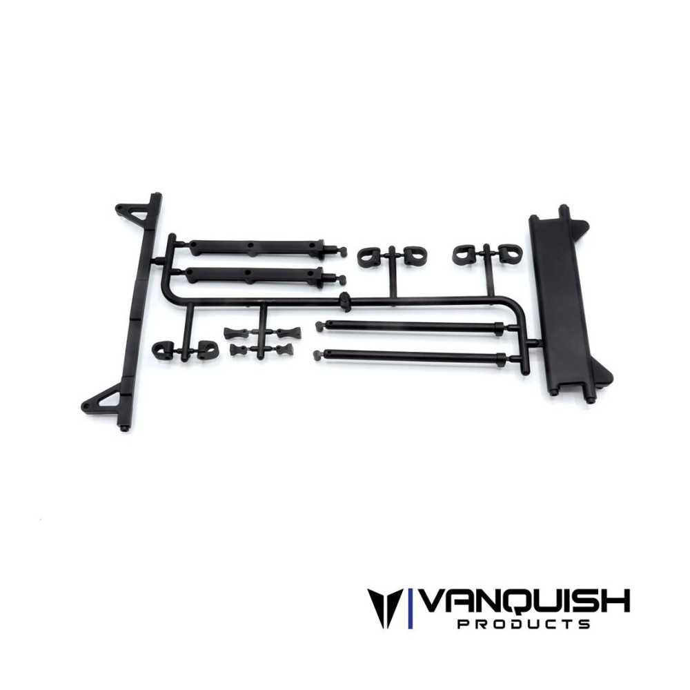Vanquish VRD1 Body Mounts VPS10184 Vanquish VRD1 Body Mounts VPS10184