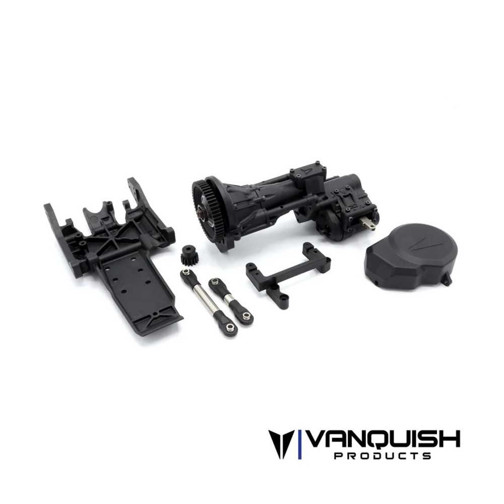 Vanquish VFD Twin Transmission Kit VPS10200 Vanquish VFD Twin Transmission Kit VPS10200