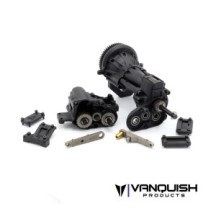 Vanquish VFD Twin Transmission Kit VPS10200