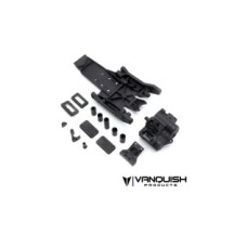 Vanquish VFD Twin Plastic Components VPS10201