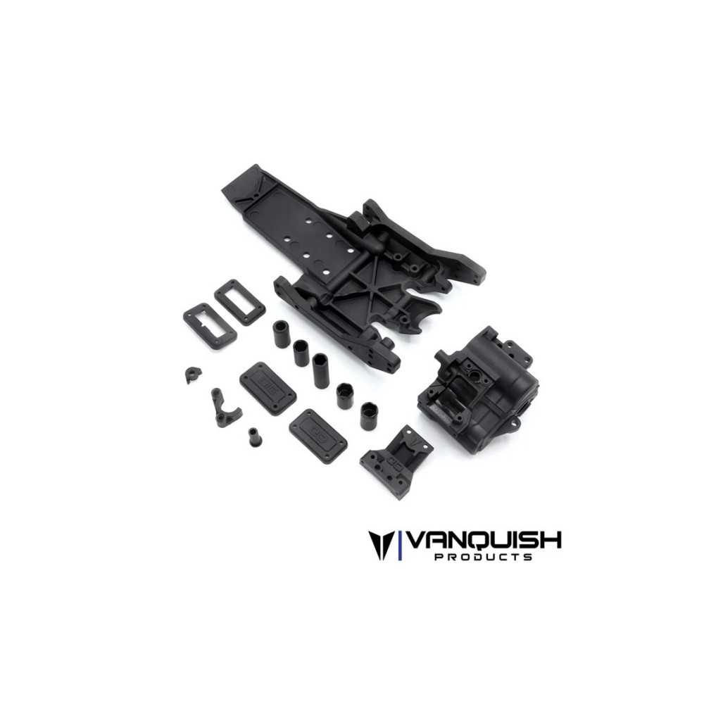 Vanquish VFD Twin Plastic Components VPS10201 Vanquish VFD Twin Plastic Components VPS10201