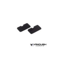 Vanquish VFD Twin Rubber Gasket - BLACK VPS10202