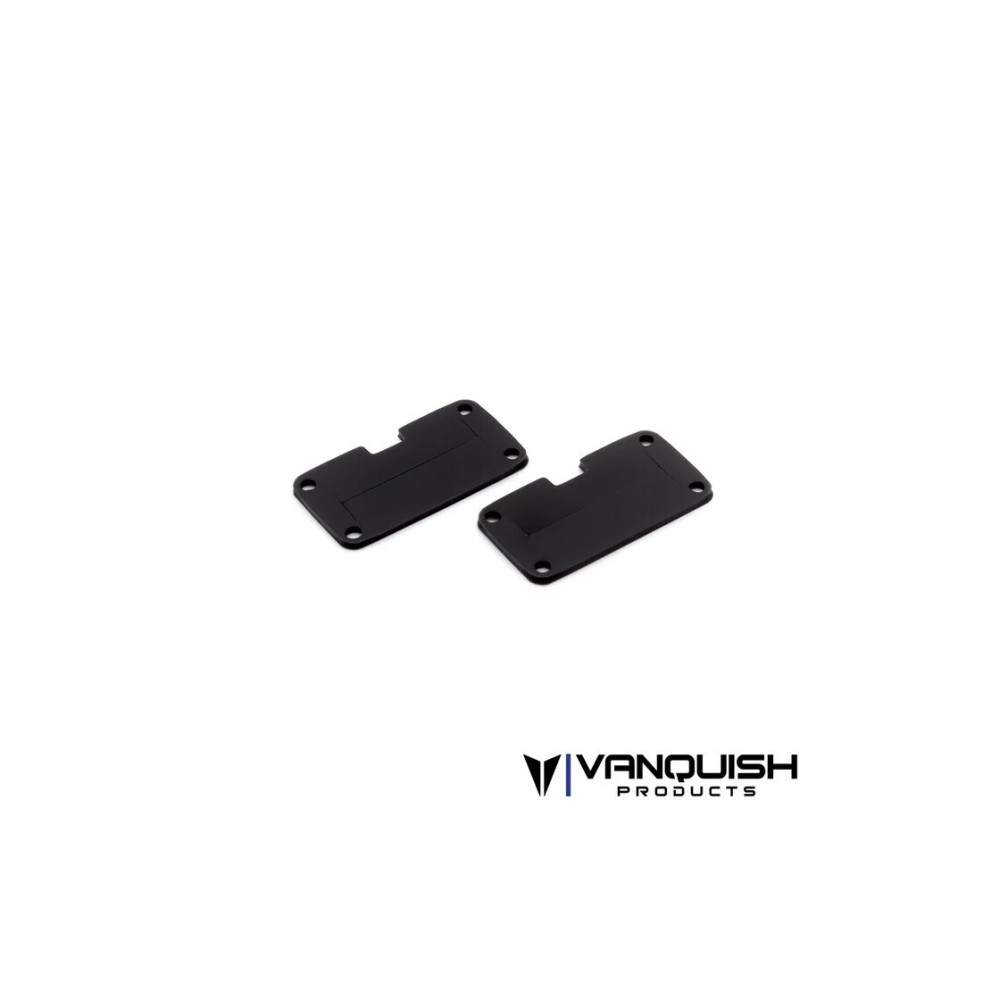 Vanquish VFD Twin Rubber Gasket - BLACK VPS10202 Vanquish VFD Twin Rubber Gasket - BLACK VPS10202