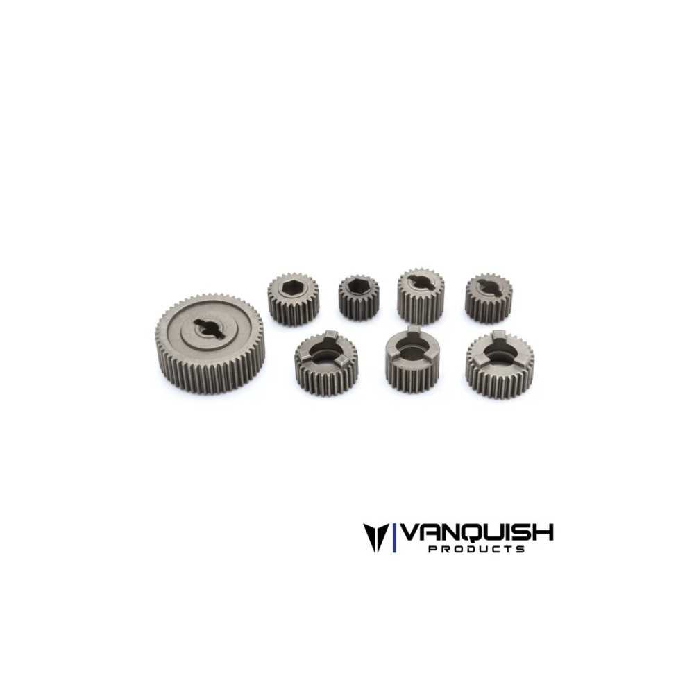 Vanquish VFD Twin Sintered Gear Set VPS10204 Vanquish VFD Twin Sintered Gear Set VPS10204