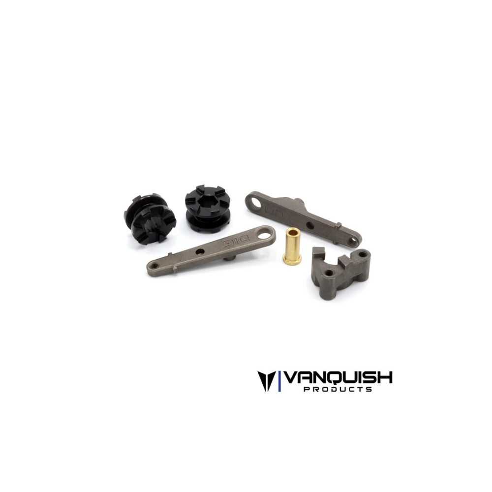 Vanquish VFD Twin Shifting Components VPS10205 Vanquish VFD Twin Shifting Components VPS10205