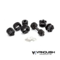 Vanquish VFD Twin Machined Transfer Case Gear Set VPS10210