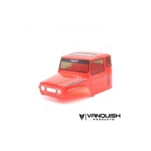 Vanquish Phoenix Cab only - Red VPS10220