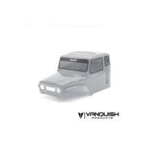 Vanquish Phoenix Cab only - Grey VPS10221