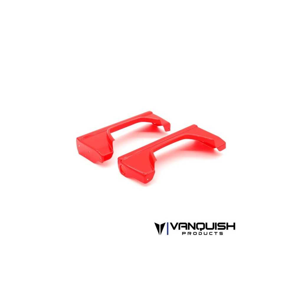 Vanquish Phoenix Bed Sides - Red VPS10222 Vanquish Phoenix Bed Sides - Red VPS10222