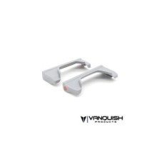 Vanquish Phoenix Bed Sides - Grey VPS10223