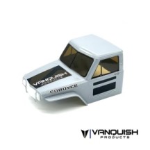 Cabina Fordyce gris carrocería Vanquish VPS10232