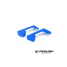 Vanquish Fordyce Bed Sides - Blue VPS10234