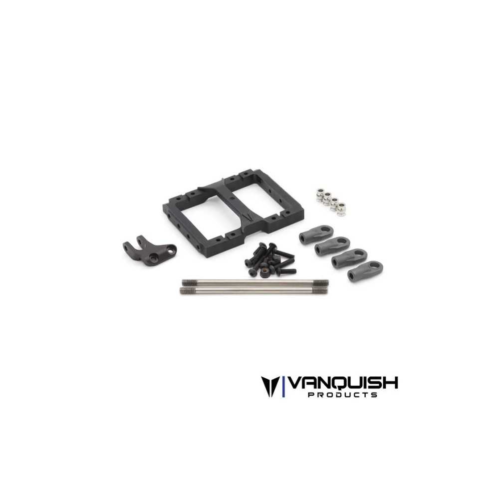 Vanquish VRD Chassis Mounted Servo Kit VPS10401 Vanquish VRD Chassis Mounted Servo Kit VPS10401