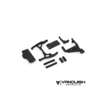 Componentes plásticos del kit Stubby VFD Vanquish VPS10408