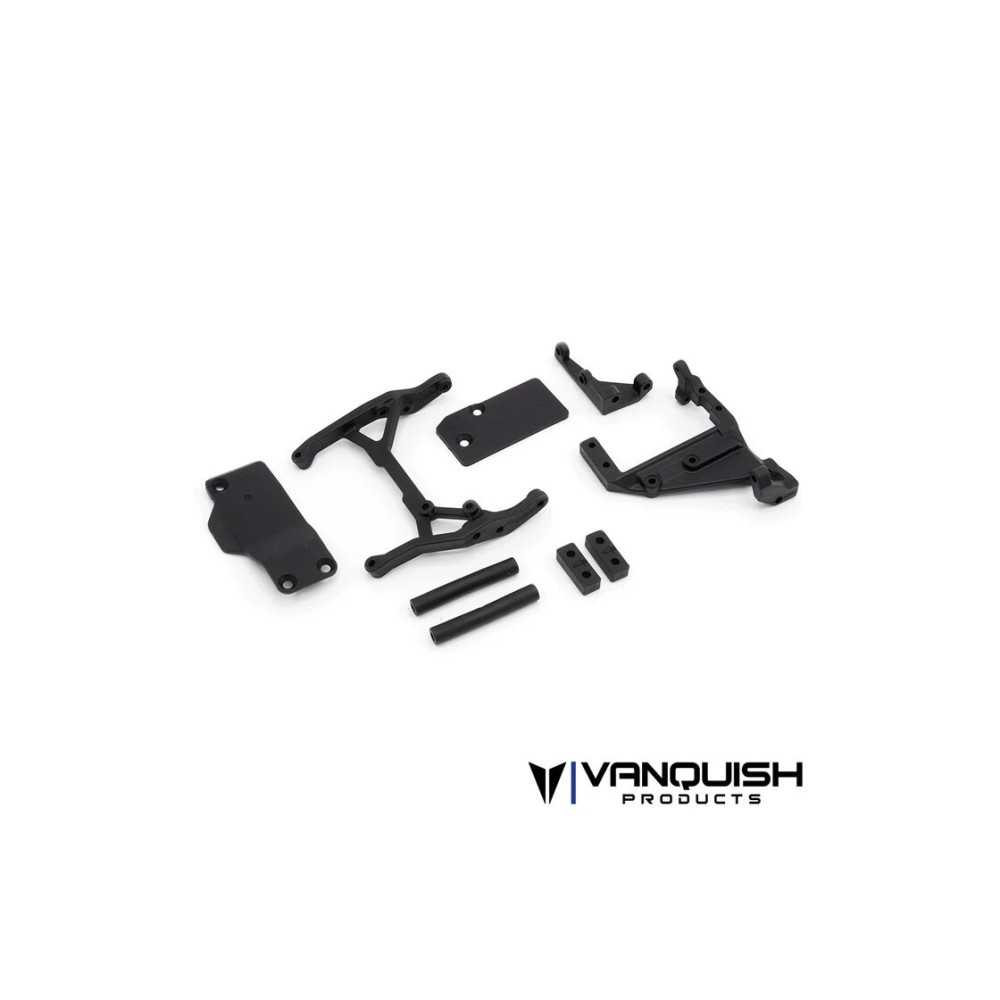 Vanquish VFD Stubby Kit Plastic Parts VPS10408 Vanquish VFD Stubby Kit Plastic Parts VPS10408