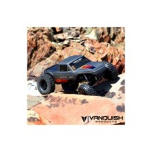 Vanquish Stance Body - Clear VPS10409