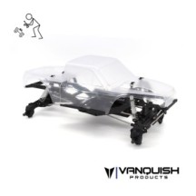Vanquish Stance Body - Clear VPS10409