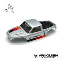 Vanquish Stance Body - Silver VPS10410