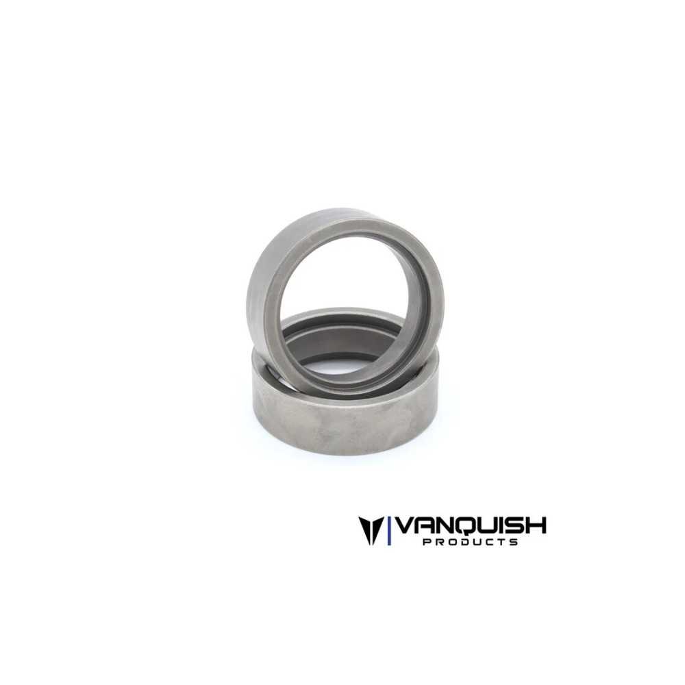 Vanquish 1.9 Sintered 0.8" Wheel Clamp Rings (Pair) VPS10413 Vanquish 1.9 Sintered 0.8" Wheel Clamp Rings (Pair) VPS10413