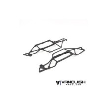 Vanquish H10 Cage Sides - Black VPS10500