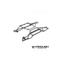 Vanquish H10 Cage Sides - Black VPS10500